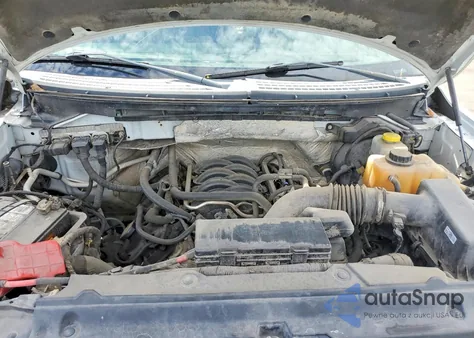 2014 Ford F150 Supercrew z USA, uszkodzony, nr VIN 1FTFW1EF4EKG53924